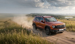 ОБНОВЛЕННЫЙ HAVAL DARGO ПОСТУПИЛ В ПРОДАЖУ В ДИЛЕРСКИЕ ЦЕНТРЫ