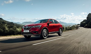RENAULT ЗАПУСКАЕТ СЕРВИС «ДОМАШНИЕ ТЕСТ-ДРАЙВЫ»