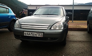 15-ЛЕТНЯЯ LADA PRIORA СТАЛА САМЫМ ПРОДАВАЕМЫМ ПОДЕРЖАННЫМ АВТОМОБИЛЕМ