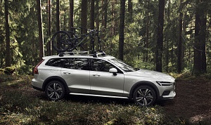 VOLVO ВЕЗЕТ В РОССИЮ НОВУЮ МОДЕЛЬ
