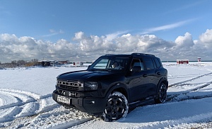 JETOUR T1: ВО ВСЕОРУЖИИ