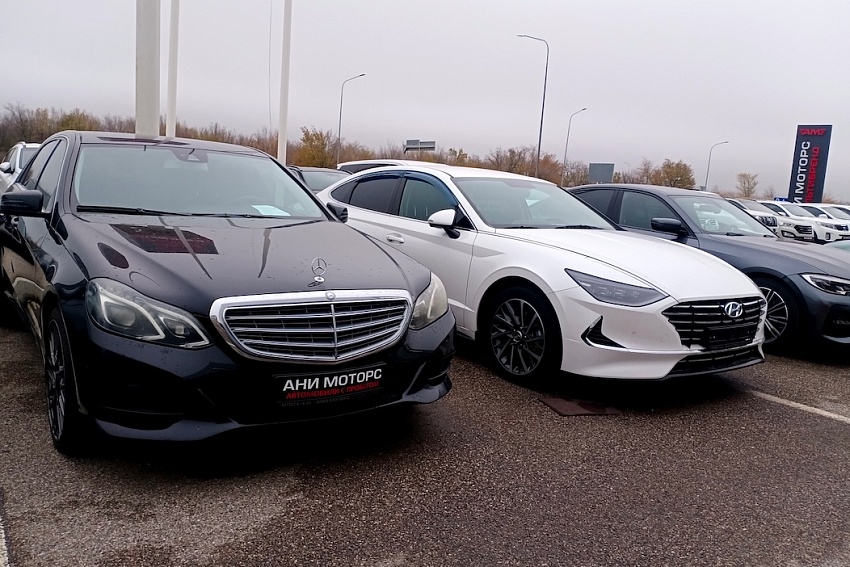 СТАТИСТЫ ЗАЯВИЛИ О НОВОМ РЕКОРДЕ ПРОДАЖ ПОДЕРЖАННЫХ АВТОМОБИЛЕЙ В РОССИИ