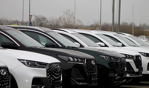 РЫНОЧНАЯ ДОЛЯ «CHERY & CO» В РОССИИ В 2025 ГОДУ СОСТАВИЛА ПОЧТИ 20%