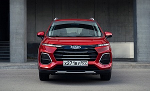 JAC JS3: ОБАЯНИЕ УТИЛИТАРНОСТИ