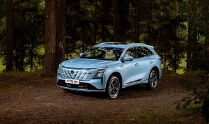 CHANGAN ЗАПУСТИЛ ЛОКАЛЬНУЮ СБОРКУ КРОССОВЕРА CHANGAN CS75 PLUS AWD