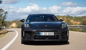 PORSCHE MACAN БУДЕТ ПРЕДЛАГАТЬСЯ КАК ЭЛЕКТРОМОБИЛЬ. А ЧТО ДРУГИЕ МОДЕЛИ?