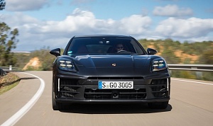 PORSCHE MACAN БУДЕТ ПРЕДЛАГАТЬСЯ КАК ЭЛЕКТРОМОБИЛЬ. А ЧТО ДРУГИЕ МОДЕЛИ?