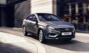 НА ЭКСПОРТ В ТЕКУЩЕМ ГОДУ МОЖЕТ БЫТЬ ОТГРУЖЕНО БОЛЕЕ 30 ТЫС. АВТОМОБИЛЕЙ LADA