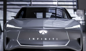 INFINITI ВДОХНОВИЛСЯ ЭЛЕКТРИЧЕСТВОМ