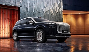 БРЕНД VOYAH РАССЕКРЕТИЛ ИНТЕРЬЕР НОВОГО КРОССОВЕРА TAISHAN. ОН БУДЕТ ПРОДАВАТЬСЯ В РОССИИ