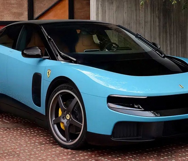 В FERRARI ЗАЩИЩАЮТ СПОРНЫЙ ЭЛЕКТРОМОБИЛЬ: «СНАЧАЛА ЕГО НУЖНО ПЕРЕВАРИТЬ»