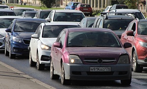 СЕНТЯБРЬСКИЙ РЫНОК ПОДЕРЖАННЫХ АВТОМОБИЛЕЙ В РОССИИ ВЫРОС НА 4,5%