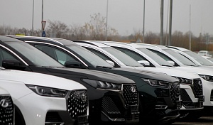 РЫНОЧНАЯ ДОЛЯ «CHERY & CO» В РОССИИ В 2025 ГОДУ СОСТАВИЛА ПОЧТИ 20%