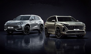 В КОМПАНИИ «МОСКВИЧ» РАССКАЗАЛИ О НОВОЙ ЛИНЕЙКЕ КРОССОВЕРОВ