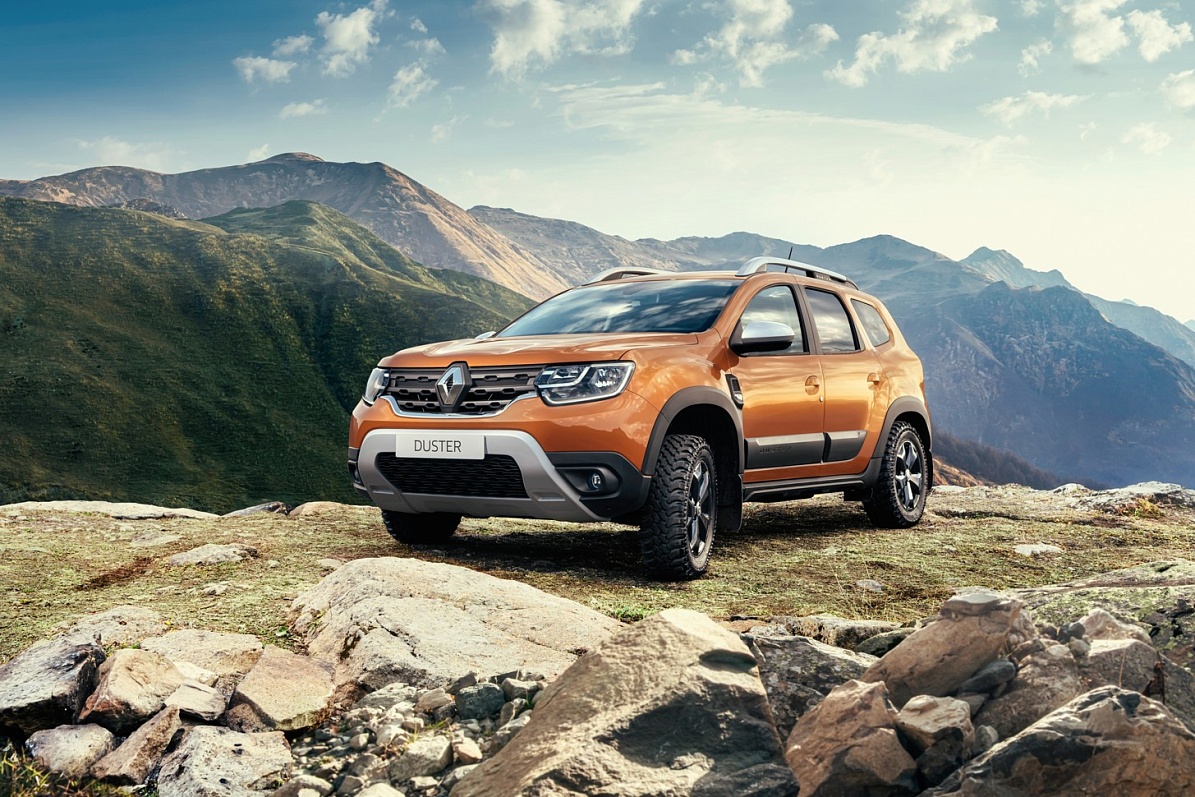 СТАРТ ПРОДАЖ НОВОГО RENAULT DUSTER