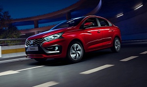 ISKRA ВНОВЬ ВОШЛА В ТОП-3 САМЫХ ПРОДАВАЕМЫХ МОДЕЛЕЙ LADA
