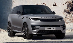 609 КМ НА ЧИСТОЙ ТЯГЕ: СТАРТОВАЛИ ПРОДАЖИ ЭЛЕКТРИЧЕСКОГО RANGE ROVER SPORT