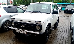 АВТОВАЗ ОТЗЫВАЕТ С РЫНКА ПОЧТИ 23 ТЫС. ВНЕДОРОЖНИКОВ LADA NIVA TRAVEL И NIVA LEGEND
