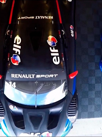 Renault и ELF: одержимые скоростью