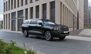 ЗА ВНЕДОРОЖНИК HAVAL H5 ТЕПЕРЬ ПРОСЯТ БОЛЬШЕ ДЕНЕГ