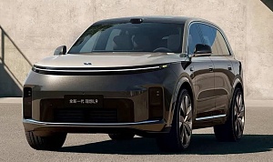 ОБНОВЛЕННЫЙ LIXIANG L9 ПОСТУПИТ В ПРОДАЖУ ВЕСНОЙ. АНОНСИРОВАНА ЕГО СТОИМОСТЬ