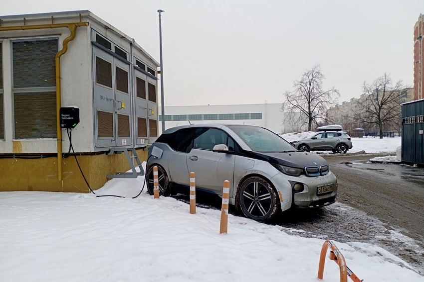 ПОДЕРЖАННЫЕ ЭЛЕКТРОКАРЫ В НАЧАЛЕ ЭТОГО ГОДА ПОЛЬЗУЮТСЯ ОСОБЫМ СПРОСОМ