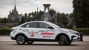 20 лет в движении: как телеканал «Драйв» отметил юбилей