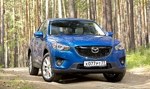 РЕАЛИЗАЦИЯ АВТОМОБИЛЕЙ MAZDA НА РОССИЙСКОМ РЫНКЕ ЗА 9 МЕСЯЦЕВ 2026 ГОДА УВЕЛИЧИЛАСЬ НА 512%