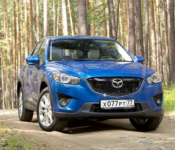 РЕАЛИЗАЦИЯ АВТОМОБИЛЕЙ MAZDA НА РОССИЙСКОМ РЫНКЕ ЗА 9 МЕСЯЦЕВ 2026 ГОДА УВЕЛИЧИЛАСЬ НА 512%