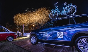 VOLKSWAGEN DIGITAL EXPERIENCE НА ГЛАВНЫХ ФЕСТИВАЛЯХ ЭТОГО ЛЕТА