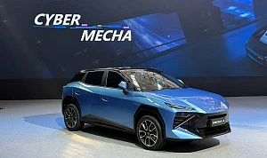5 НОВИНОК АВТОСАЛОНА В ПЕКИНЕ, КОТОРЫЕ ПОЯВЯТСЯ В РОССИИ В 2026 ГОДУ