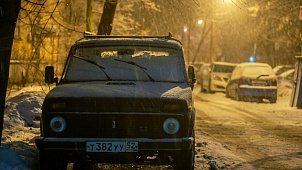 СТРАХОВЩИКИ НАЗВАЛИ САМЫЕ УГОНЯЕМЫЕ АВТОМОБИЛИ В РОССИИ