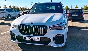 ПРОДАЖИ BMW НА РОССИЙСКОМ РЫНКЕ РАСТУТ И ШИРЯТСЯ. ВЕЗУТ И ПРОДАЮТ В ОСНОВНОМ КРОССОВЕРЫ