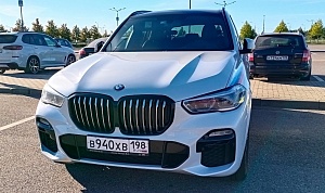 ПРОДАЖИ BMW НА РОССИЙСКОМ РЫНКЕ РАСТУТ И ШИРЯТСЯ. ВЕЗУТ И ПРОДАЮТ В ОСНОВНОМ КРОССОВЕРЫ