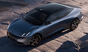 РОССИЙСКИЕ ПРОДАЖИ LYNK & CO ИДУТ В ГОРУ. СПРОС ОБЕСПЕЧИВАЕТ ОДНА МОДЕЛЬ