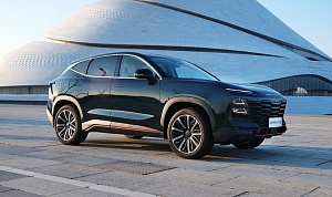 КРОССОВЕРЫ JELAND J6 И JETOUR DASHING БУДУТ РАБОТАТЬ В КАЧЕСТВЕ ТАКСИ