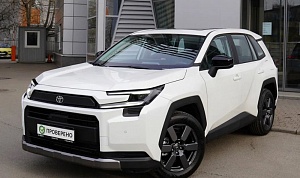 ЗА ТРИ МЕСЯЦА 2026 ГОДА РОССИЯНЕ ПРИОБРЕЛИ ВДВОЕ БОЛЬШЕ АВТОМОБИЛЕЙ TOYOTA, ЧЕМ ГОД НАЗАД