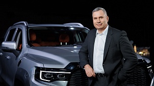 Интервью с бренд-директором FOTON в АО «МБ РУС» Александром Паршутиным