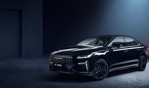 МАРКА VOLGA ОЗВУЧИЛА ЦЕНЫ НА ТРИ АВТОМОБИЛЯ. ПРОДАЖИ СТАРТУЮТ В ИЮНЕ