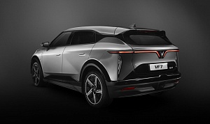 VINFAST ЗАПУСКАЕТ VF 7 ВО ВЬЕТНАМЕ. ЖДЕМ ИНФОРМАЦИИ ОБ ЭКСПОРТЕ