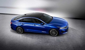 KIA ПРЕДСТАВИЛА ИЗОБРАЖЕНИЯ НОВОГО СЕДАНА