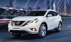 NISSAN MURANO СТАЛ ДЕШЕВЛЕ