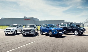 HAVAL ПОСТРОИТ В РОССИИ ЗАВОД ПО ПРОИЗВОДСТВУ ДВИГАТЕЛЕЙ