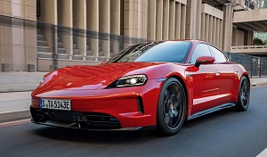 PORSCHE СТАНЕТ К 2035 ГОДУ «КУЗНИЦЕЙ СПОРТИВНЫХ АВТОМОБИЛЕЙ» И ГОТОВА ДАТЬ ОТПОР КИТАЙЦАМ
