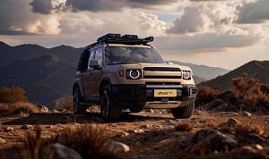 БРЕНД ICAUR ПРИСТУПИЛ К АДАПТАЦИИ ВНЕДОРОЖНИКА V27 ДЛЯ РЫНКА РОССИИ