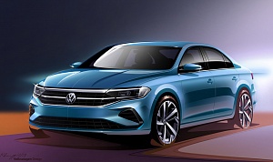 РАСКРЫТЫ ПОДРОБНОСТИ О НОВОМ VOLKSWAGEN POLO
