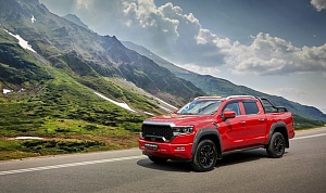 ПИКАПЫ FOTON В ИЮЛЕ 2026 ГОДА ПРОДАВАЛИСЬ АКТИВНЕЕ КОНКУРЕНТОВ