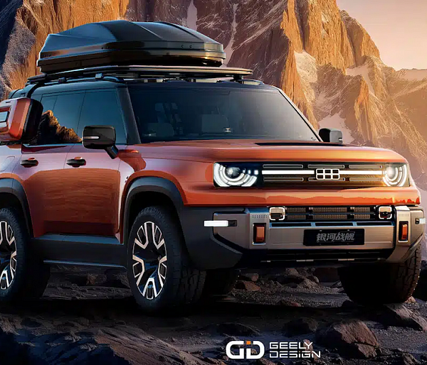 GEELY ПЕРЕСМОТРИТ ПРОИЗВОДСТВО ГИБРИДНЫХ ВНЕДОРОЖНИКОВ В ИСПАНИИ