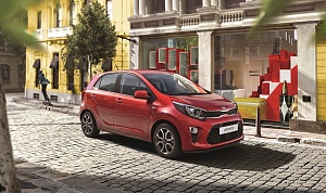 СТАЛИ ИЗВЕСТНЫ КОМПЛЕКТАЦИИ И ЦЕНЫ НА ОБНОВЛЕННЫЙ KIA PICANTO