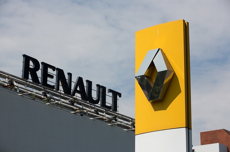 Московский завод Renault: технологии, история